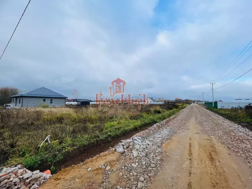 Участок в Владимирская область, Александровский район, Андреевское ... - Фото 1