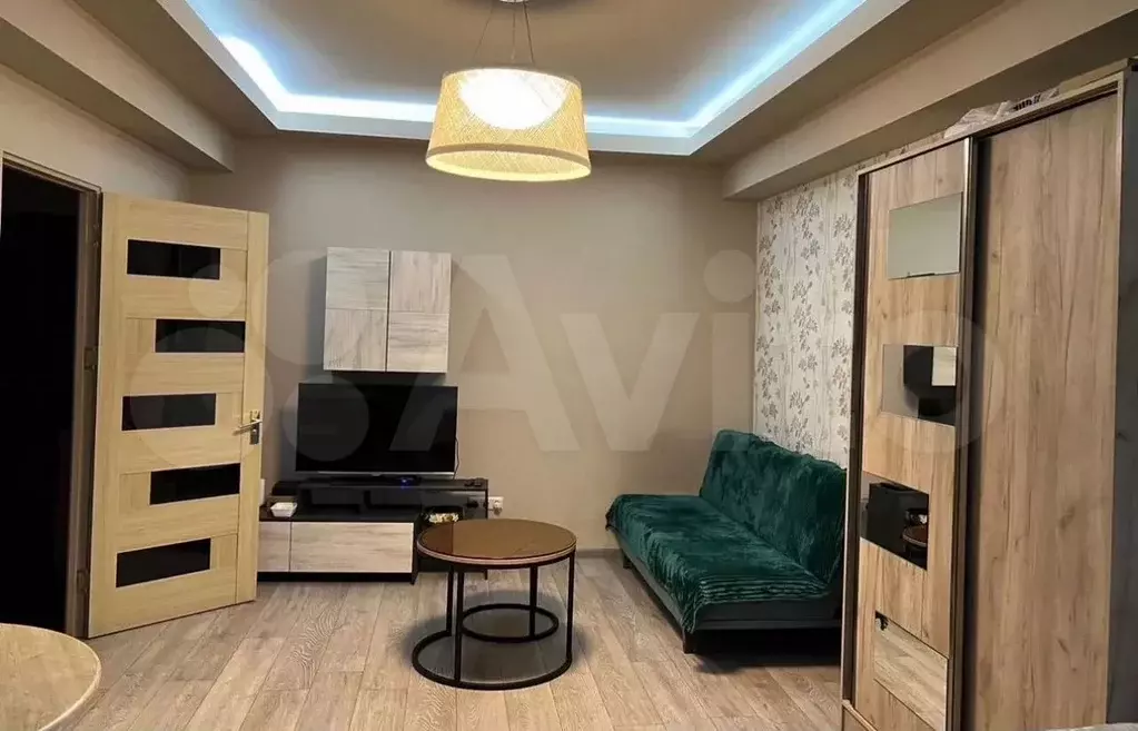 1-к. квартира, 30,5 м, 7/9 эт. - Фото 1