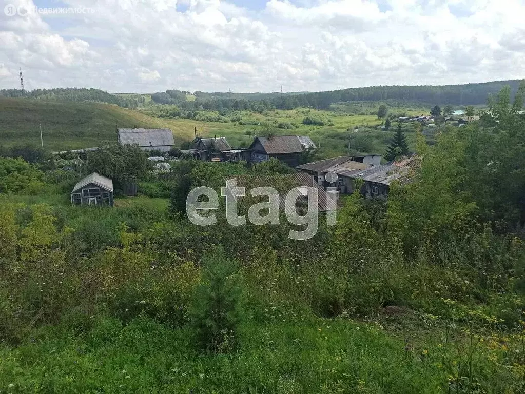 Участок в Берёзовский район, Маганский сельсовет, СНТ Мичуринец (8.7 ... - Фото 1