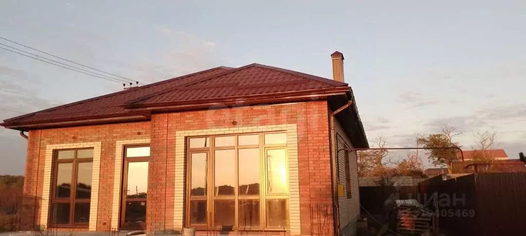 Дом в Краснодарский край, Анапа муниципальный округ, пос. Пятихатки ... - Фото 0