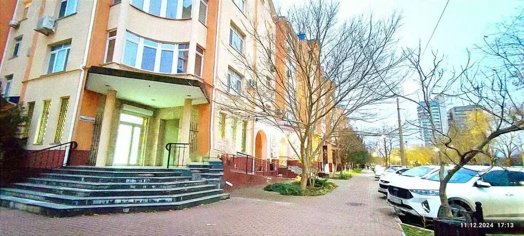 Торговая площадь в Крым, Евпатория просп. Ленина, 51/50 (256 м) - Фото 1