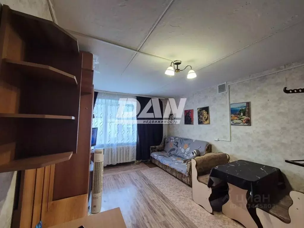Комната Челябинская область, Челябинск ул. Кузнецова, 16 (18.6 м) - Фото 2