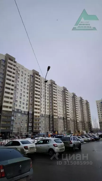 3-к кв. Оренбургская область, Оренбург ул. Мира, 3/1 (85.4 м) - Фото 1