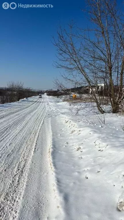 Участок в Октябрьский, СНТ Дубки-1 (5.6 м) - Фото 0