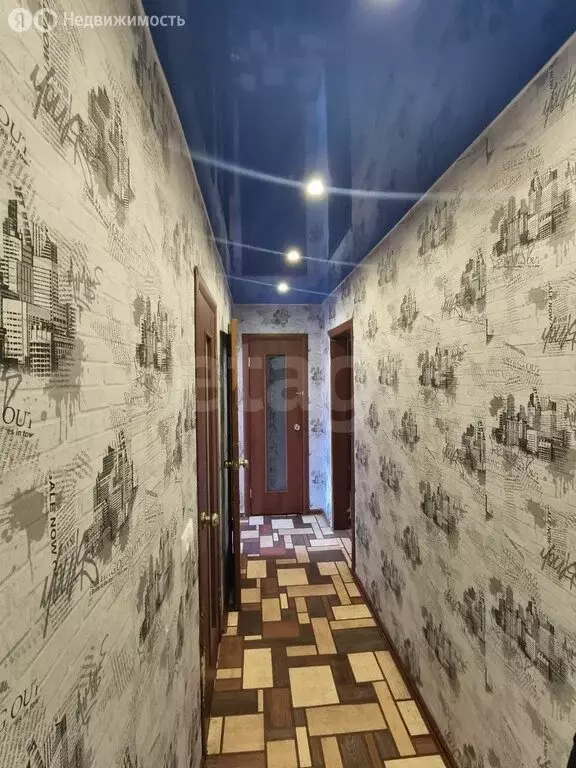 2-комнатная квартира: Псков, исторический район Лопатино, улица ... - Фото 1