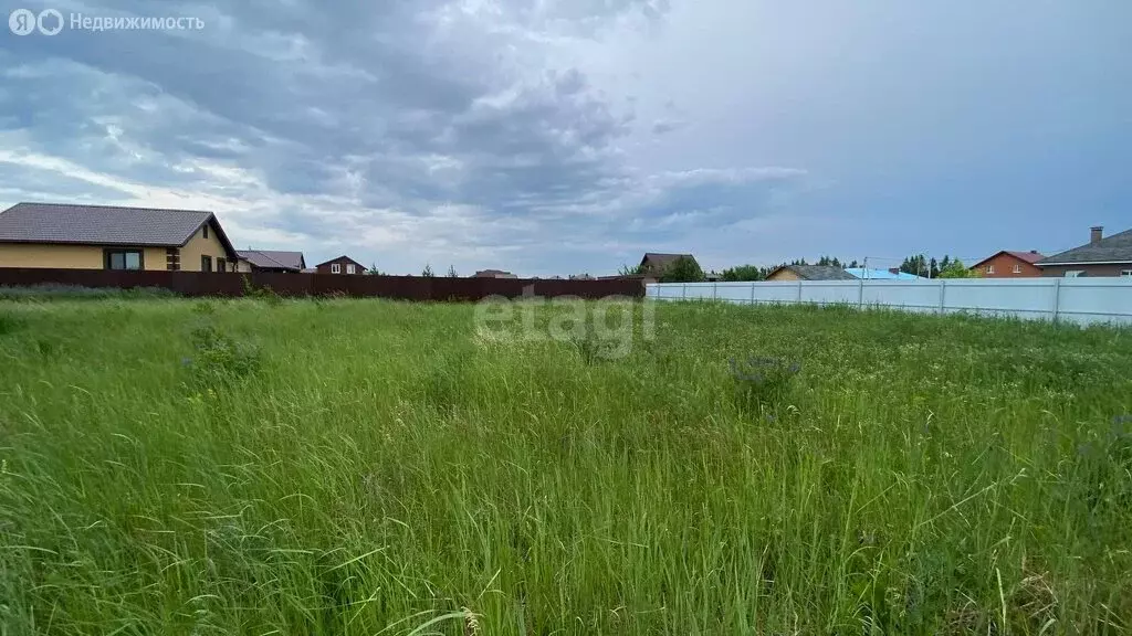 Участок в село Булгаково, улица Артёмова (20 м) - Фото 1