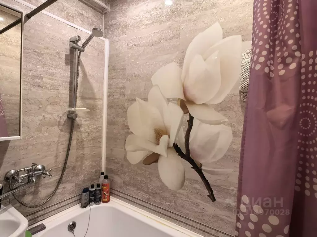 2-к кв. Санкт-Петербург ул. Есенина, 15К1 (45.8 м) - Фото 0