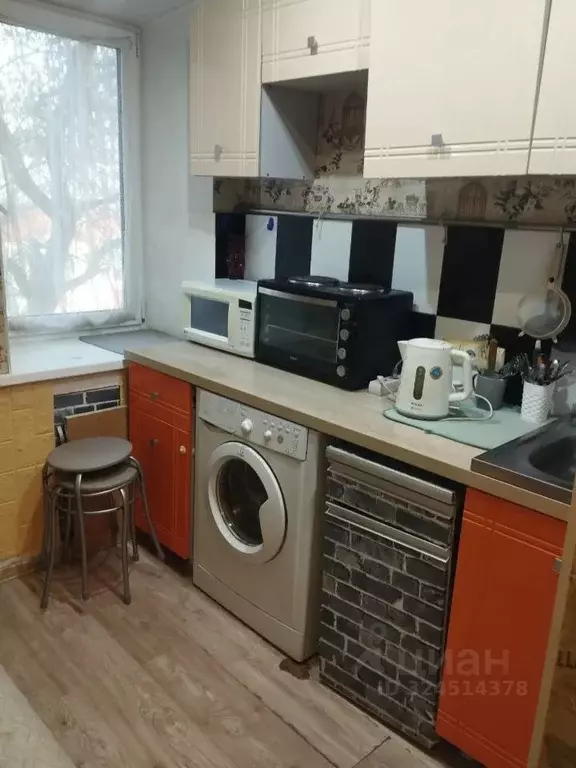 1-к кв. Тюменская область, Тюмень ул. Ватутина, 12 (21.0 м) - Фото 1