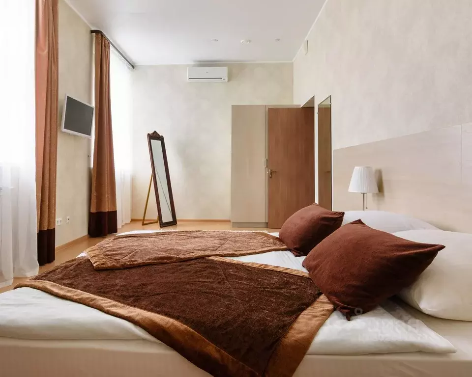 Комната Томская область, Северск Коммунистический просп., 8 (68.0 м) - Фото 1