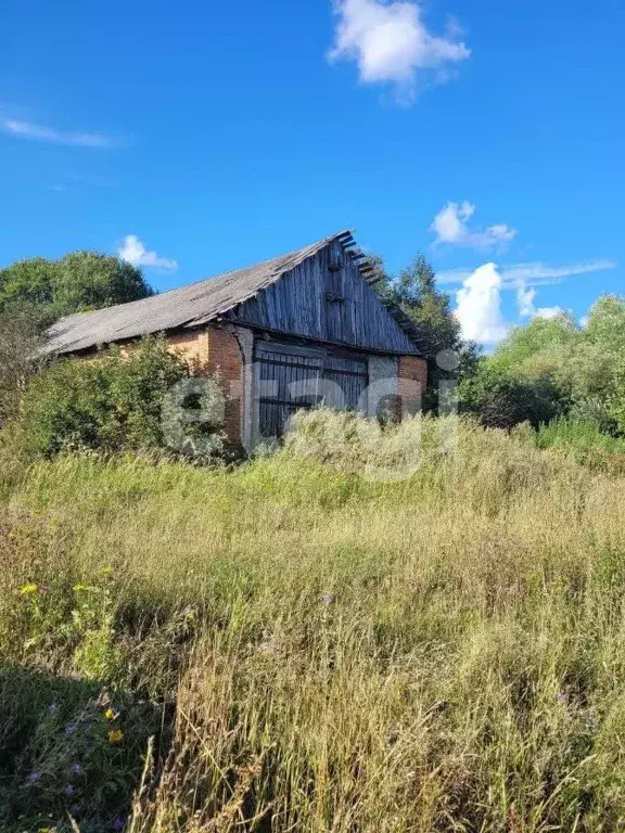 Производственное помещение в Тульская область, Веневский район, ... - Фото 1