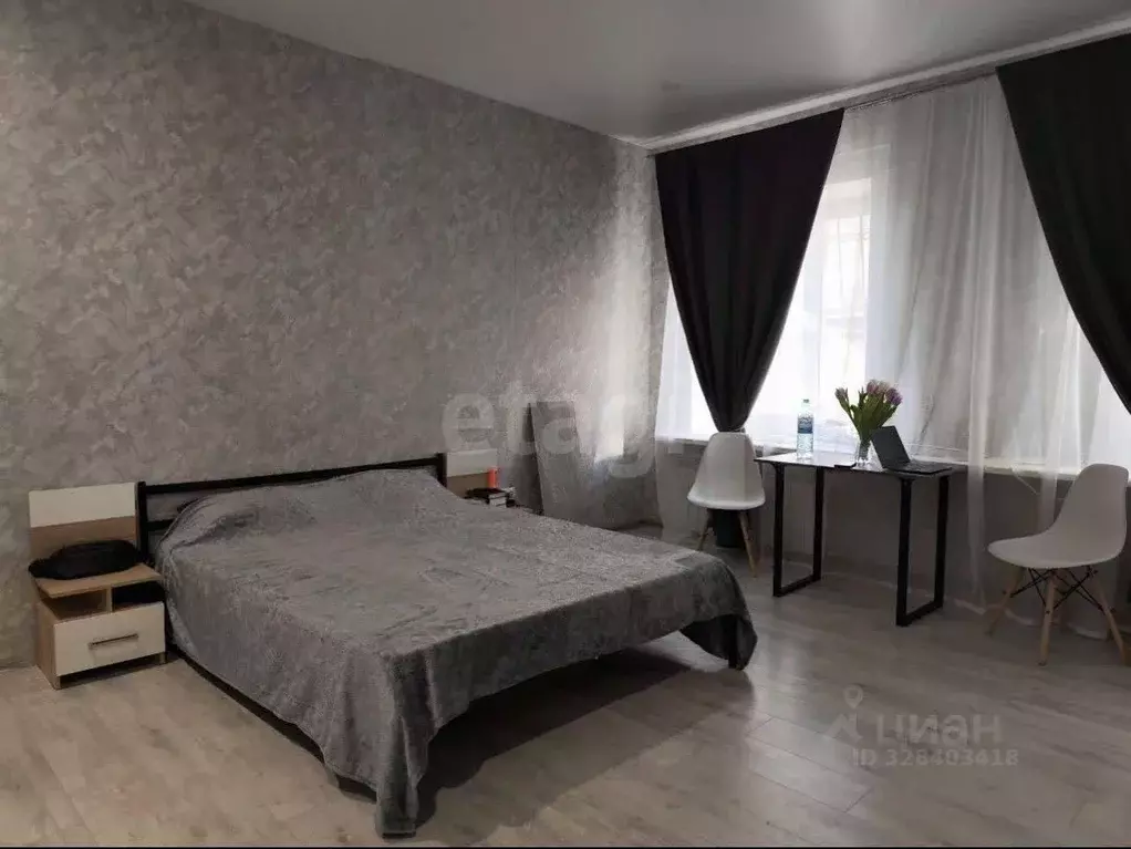 2-к кв. Крым, Симферополь ул. Чайковского (38.9 м) - Фото 2