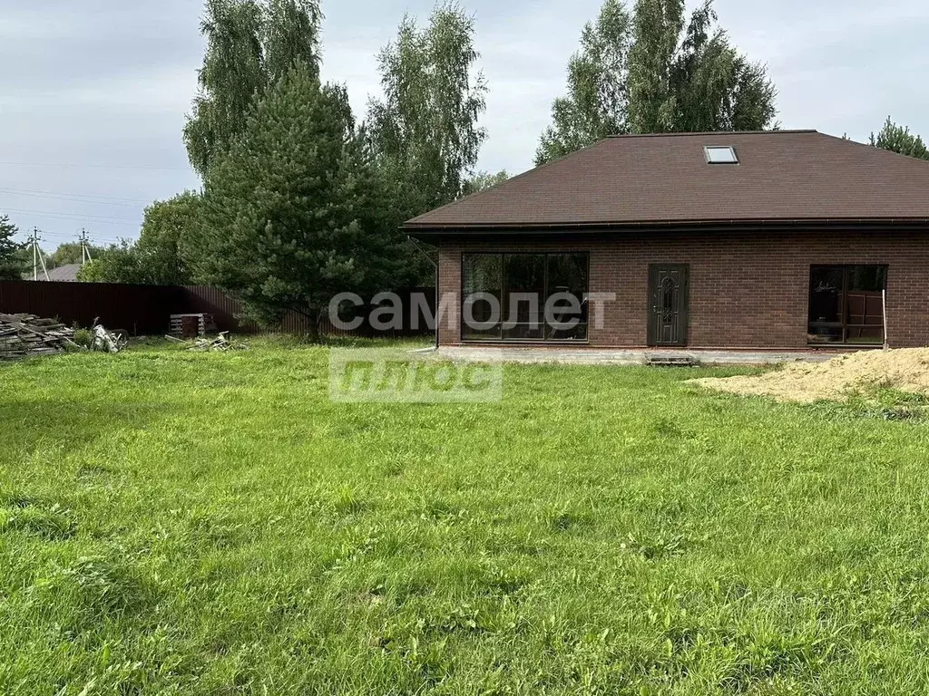 Дом в Нижегородская область, Бор Горелово мкр, 2-я ул. (110 м) - Фото 2