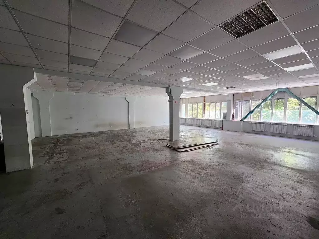 Офис в Ростовская область, Ростов-на-Дону ул. Пескова, 1 (626 м) - Фото 1