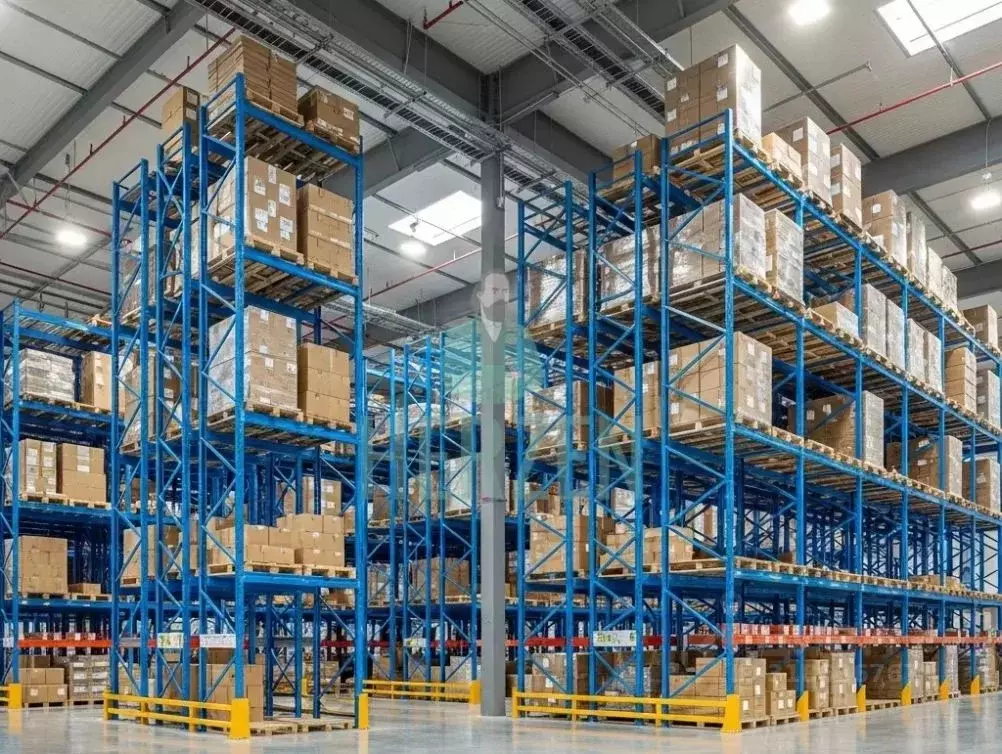 Склад в Московская область, Сергиево-Посадский городской округ, с. ... - Фото 2