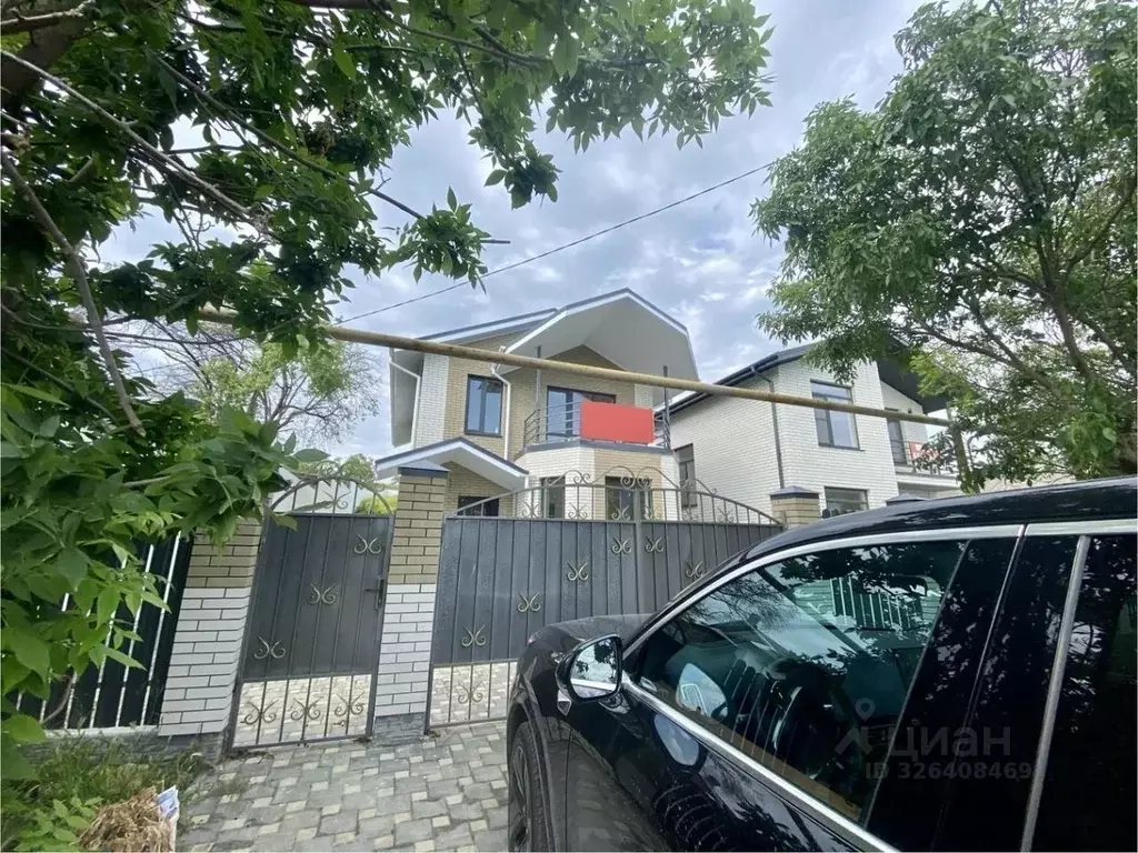 Дом в Краснодарский край, Анапа муниципальный округ, Красный хут. ул. ... - Фото 1