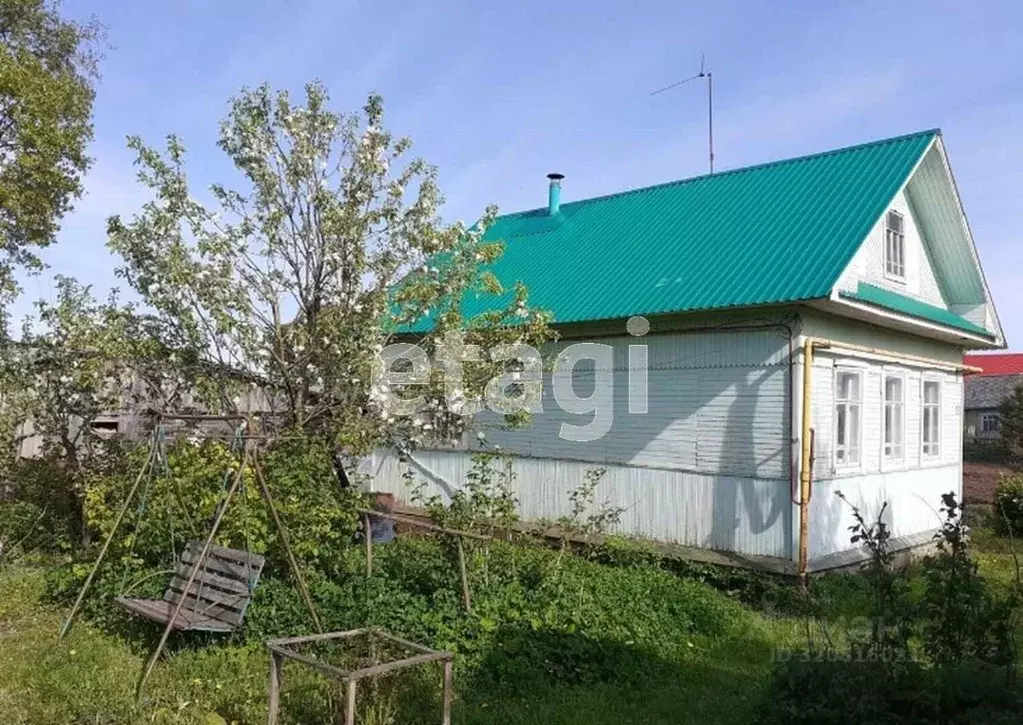 Дом в Архангельская область, Котласский муниципальный округ, д. ... - Фото 0