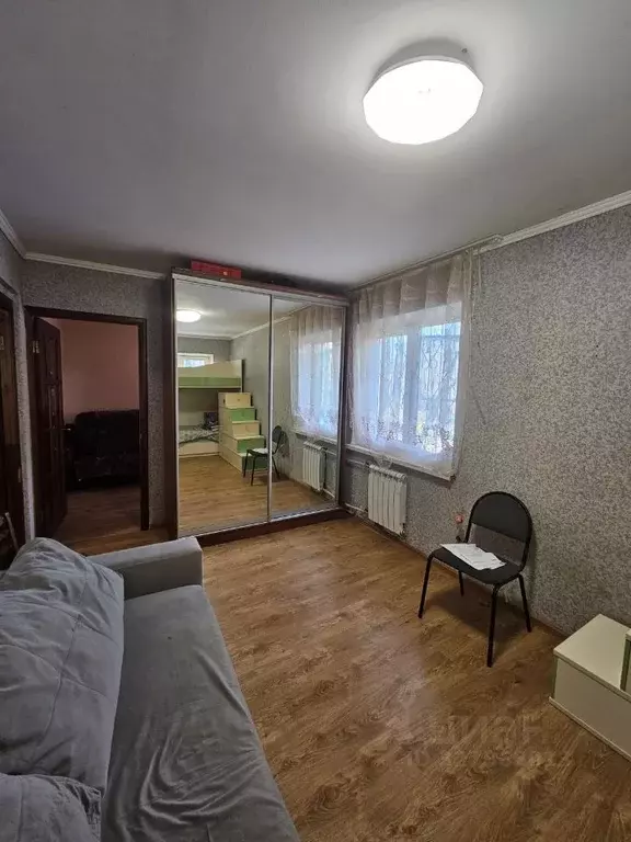 2-к кв. Тульская область, Тула Мясново мкр, ул. Маршала Жукова, 12 ... - Фото 1