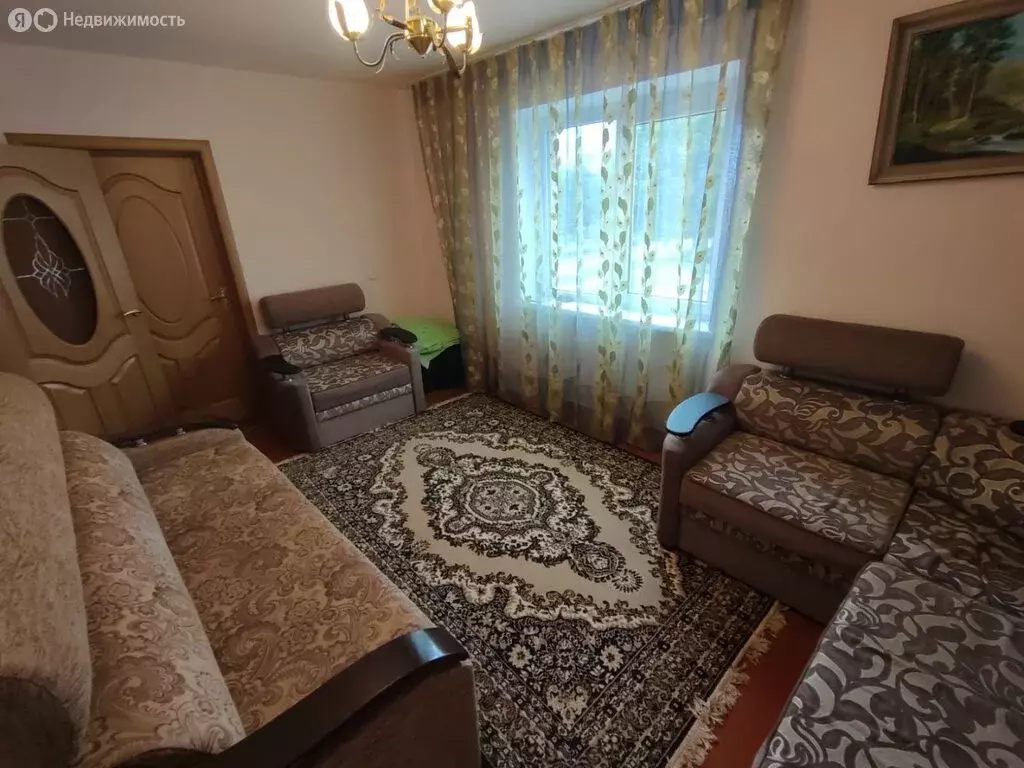 2-комнатная квартира: посёлок Верхний Фиагдон, улица Ю. Дзтиева, 11 ... - Фото 2