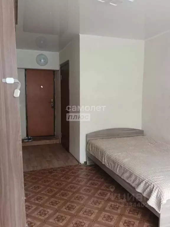 Комната Башкортостан, Уфа Борисоглебская ул., 17/1 (17.6 м) - Фото 2