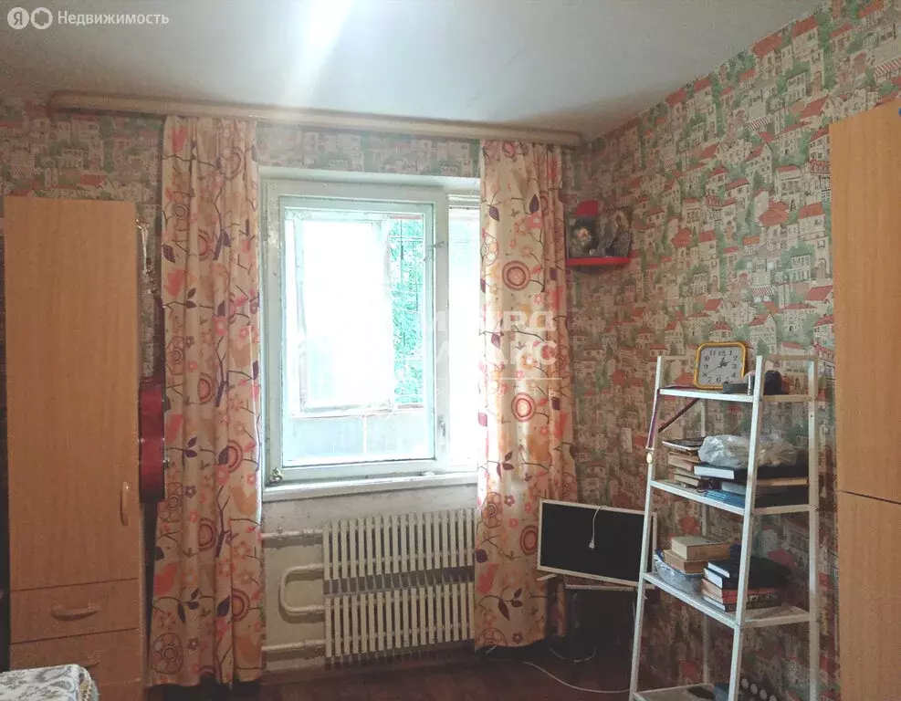 3-комнатная квартира: Омск, микрорайон Солнечный, улица Комкова, 6/1 ... - Фото 0