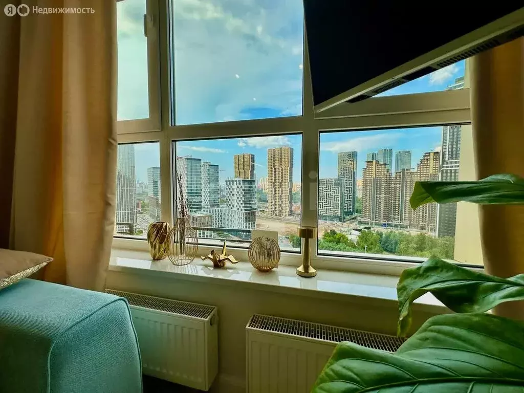 2-комнатная квартира: Москва, улица Лобачевского, 118к4 (63.9 м) - Фото 0