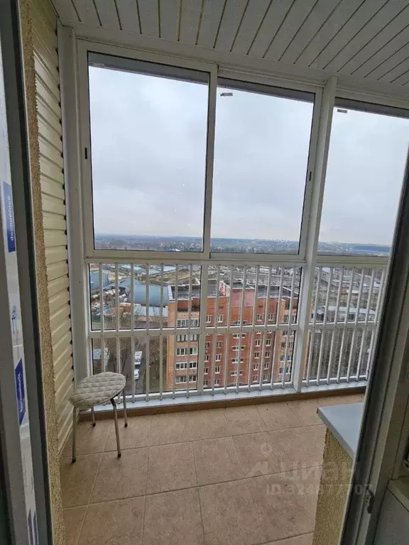 Студия Московская область, Лосино-Петровский ул. Пушкина, 8 (28.0 м) - Фото 2