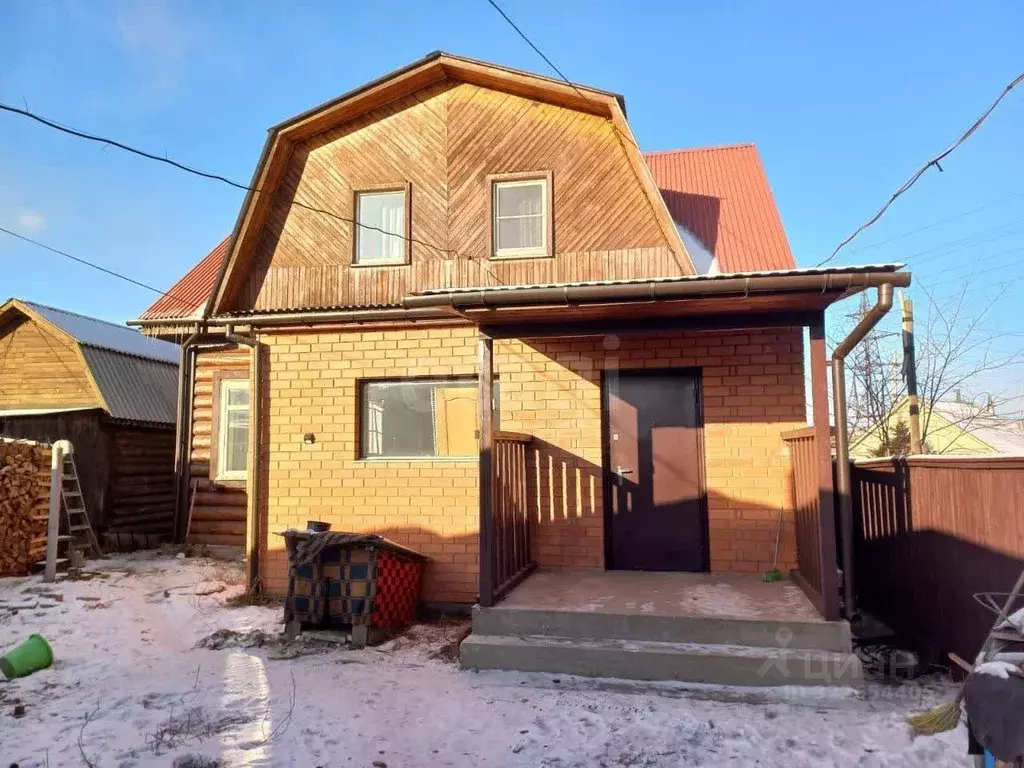 Дом в Забайкальский край, Чита Енисейская ул., 47А (112 м) - Фото 0