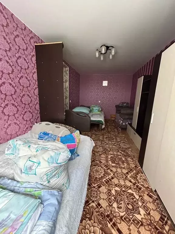 1-к кв. Иркутская область, Слюдянка Березовый мкр, 9 (35.0 м) - Фото 1