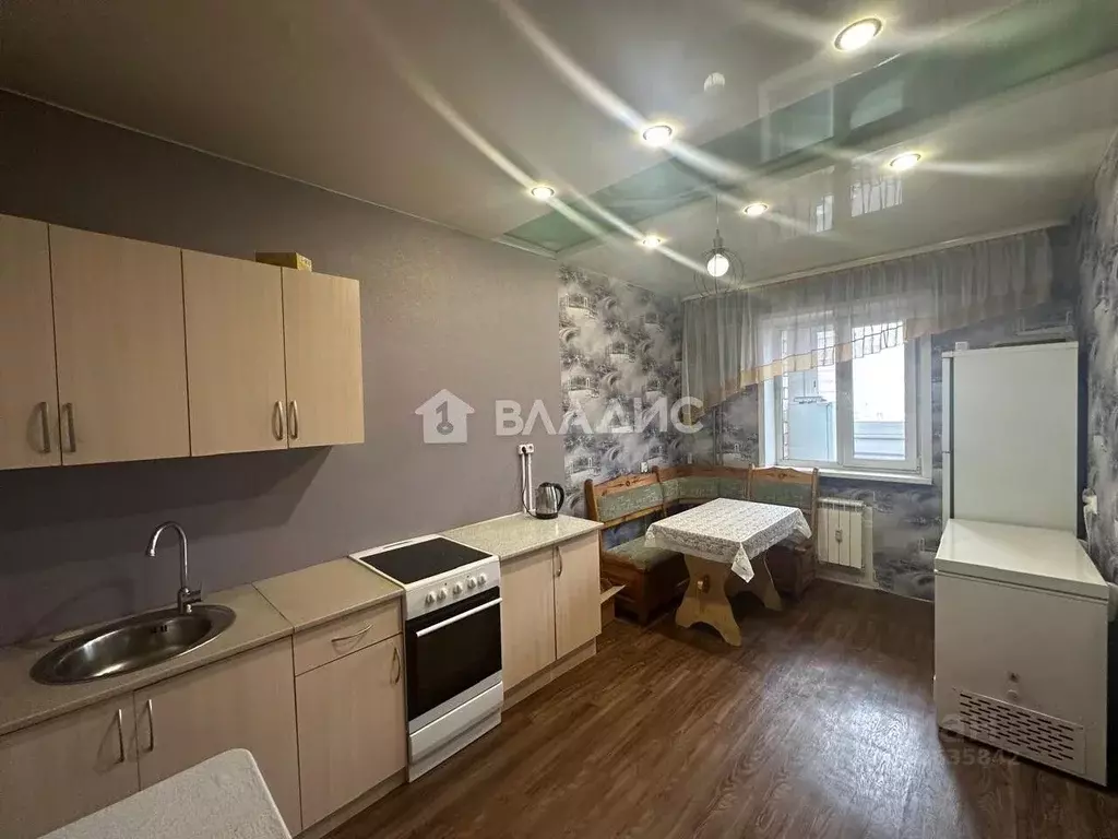 1-к кв. Иркутская область, Иркутск Крылатый мкр, 22/1 (51.0 м) - Фото 1