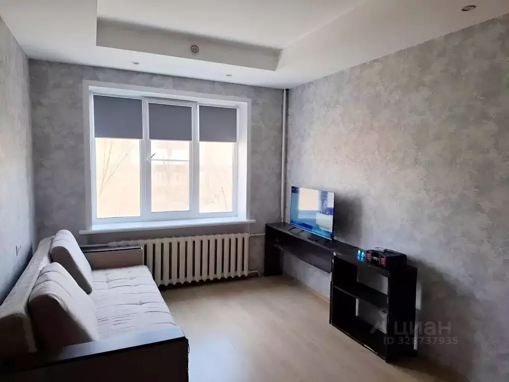 1-к кв. Воронежская область, Воронеж ул. Машиностроителей, 25 (29.0 м) - Фото 1