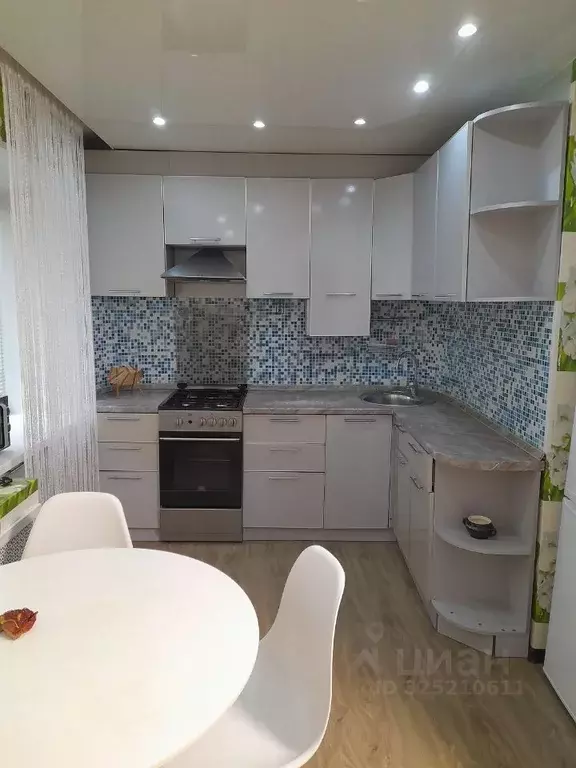 3-к кв. Нижегородская область, Нижний Новгород ул. Вячеслава Шишкова, ... - Фото 1