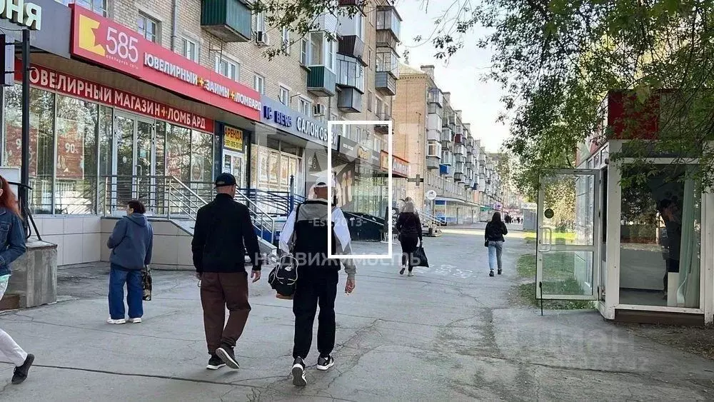 Помещение свободного назначения в Челябинская область, Копейск просп. ... - Фото 0