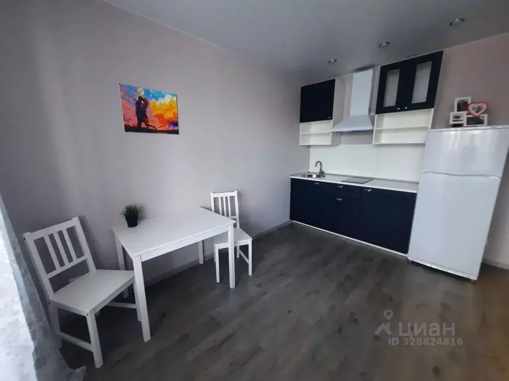 Студия Самарская область, Самара просека 5-я, 135 (30.0 м) - Фото 1