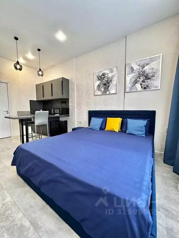 Студия Татарстан, Казань Чистопольская ул., 88 (30.0 м) - Фото 0