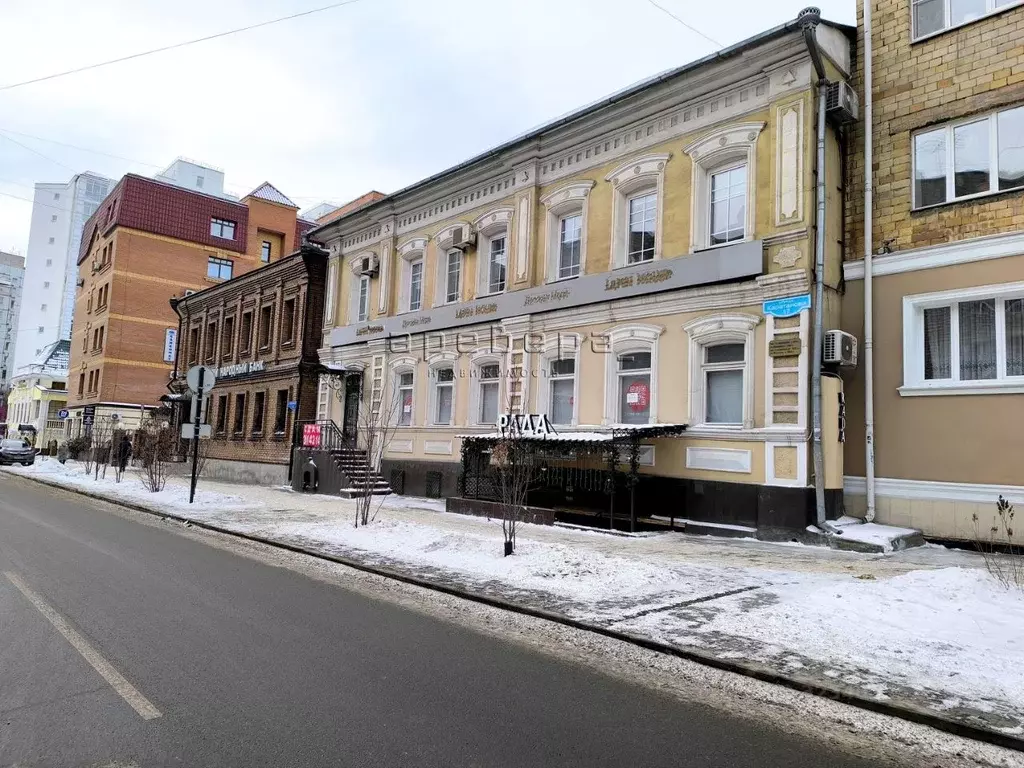 Помещение свободного назначения в Красноярский край, Красноярск просп. ... - Фото 2