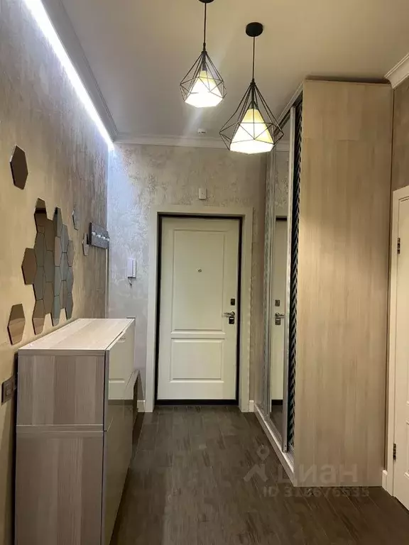 2-к кв. Москва Беломорская ул., 18Ак2 (56.9 м) - Фото 1