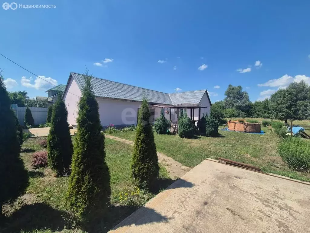 Дом в Никольское, Луговая улица (62.6 м) - Фото 0