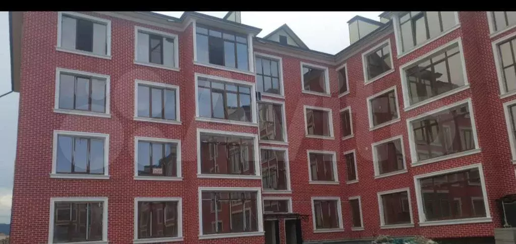 1-к. квартира, 39 м, 2/4 эт. - Фото 0