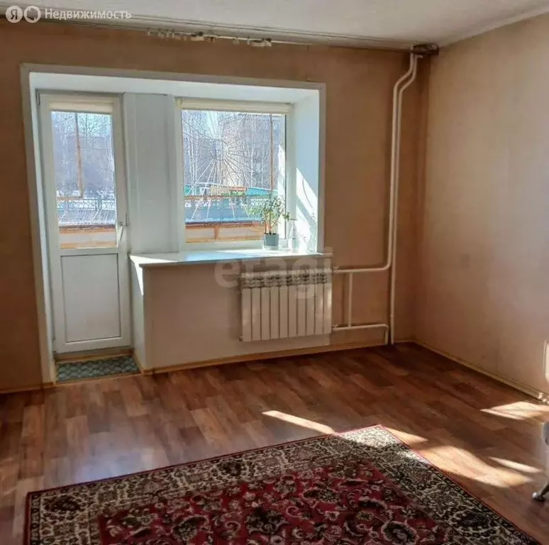 1-комнатная квартира: Ангарск, 10-й микрорайон, 42 (32.6 м) - Фото 2