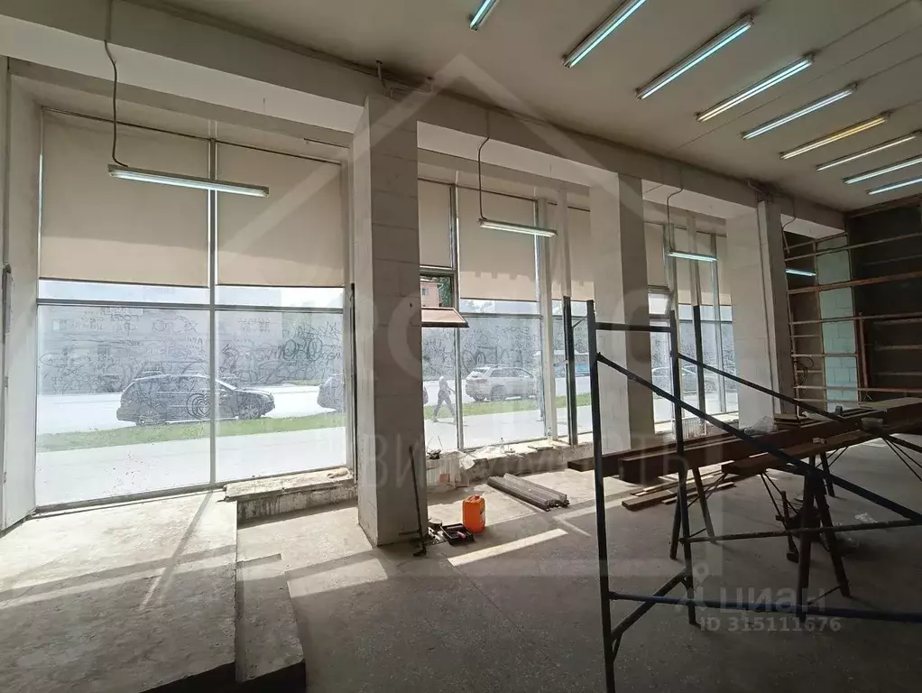 Помещение свободного назначения в Омская область, Омск ул. Пушкина, 76 ... - Фото 1