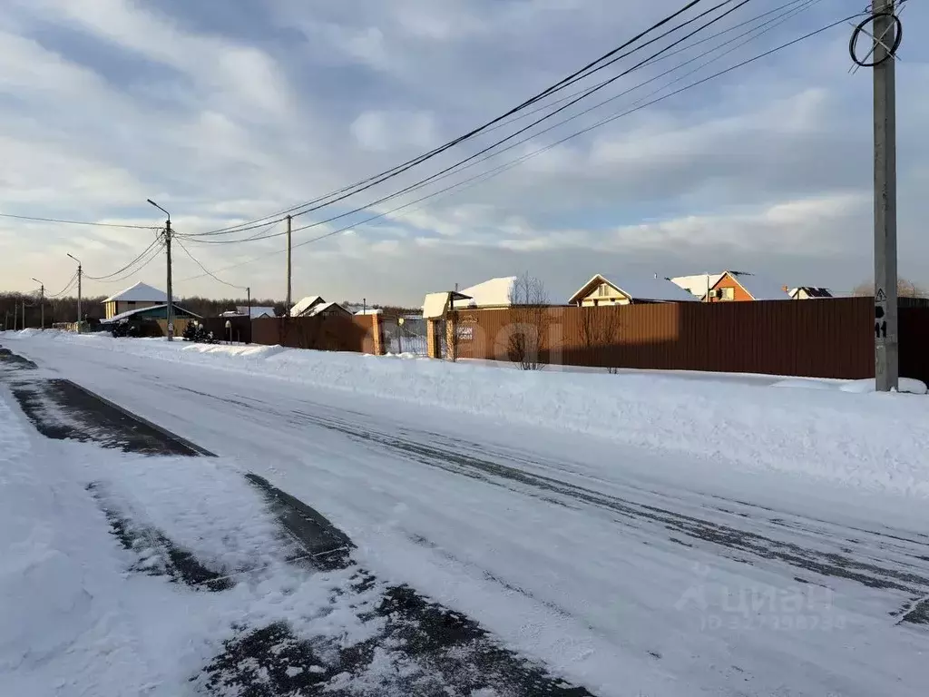 Участок в Тюменская область, Тюмень Березняковский мкр, ул. ... - Фото 1