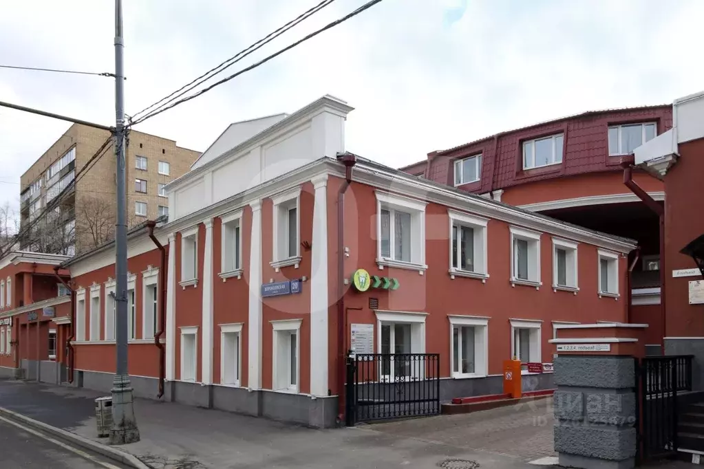 Офис в Москва Воронцовская ул., 20 (520 м) - Фото 2