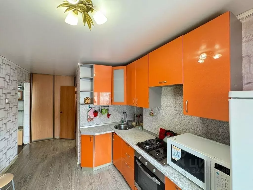 2-к кв. Башкортостан, Уфа ул. Авроры, 25/4 (50.0 м) - Фото 1