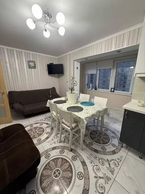 3-к кв. Ленинградская область, Кириши Березовый пер., 14 (106.0 м) - Фото 1