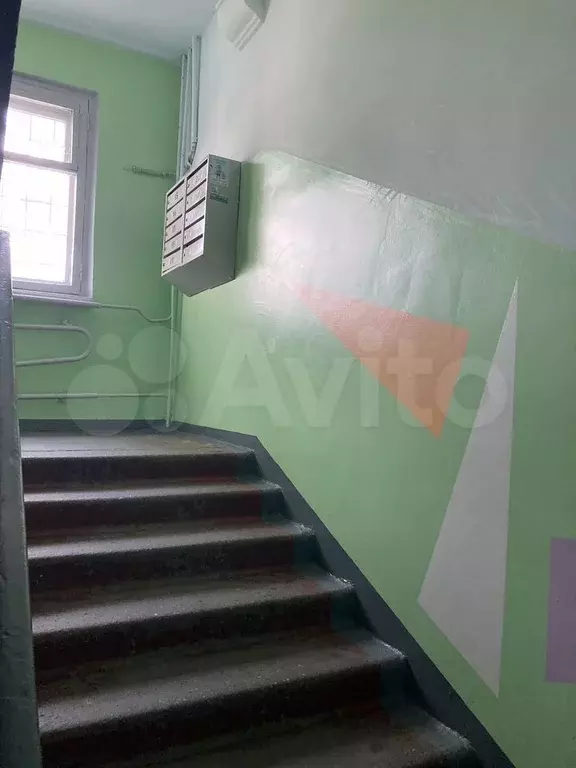 1-к. квартира, 30 м, 3/5 эт. - Фото 1