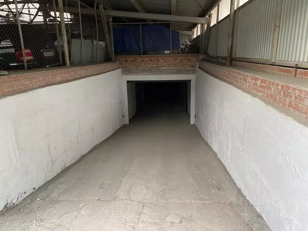 Гараж в Самарская область, Самара ул. Братьев Коростелевых, 79 (18 м) - Фото 2