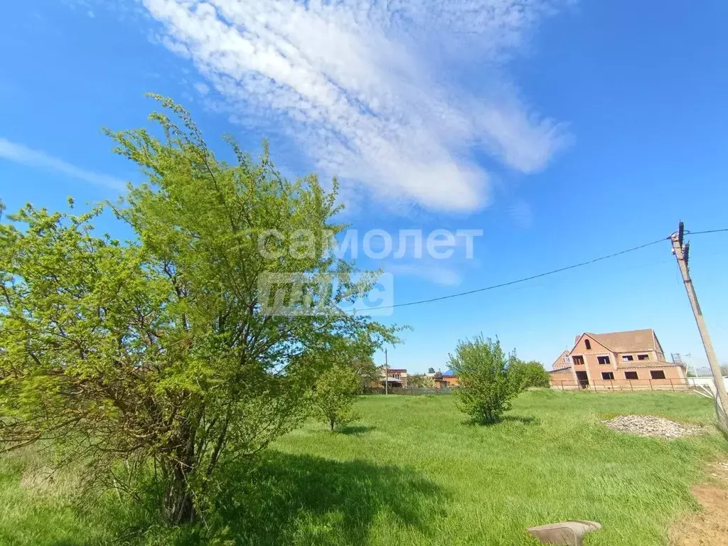 Участок в Краснодарский край, Абинский район, Ахтырское городское ... - Фото 1