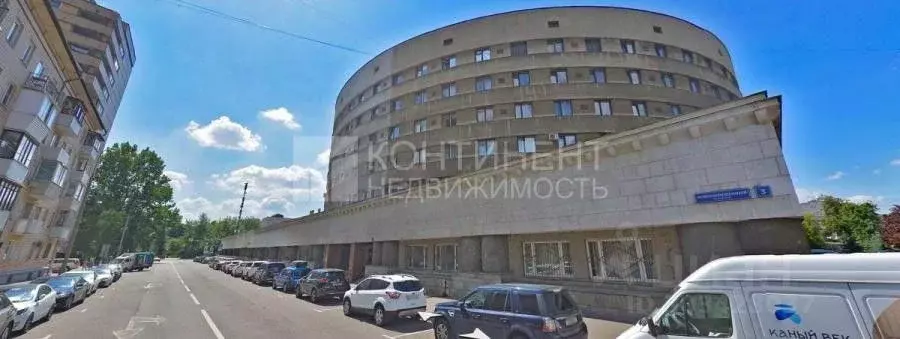 Офис в Москва Новоконюшенный пер., 3 (777 м) - Фото 0
