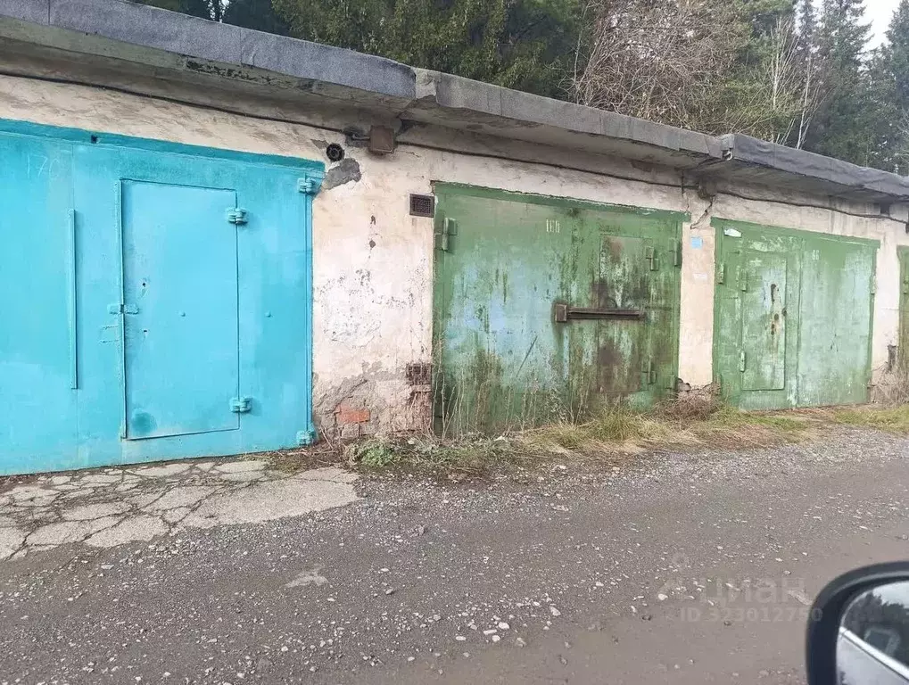 Гараж в Свердловская область, Нижний Тагил ул. Гастелло, 9 (22 м) - Фото 1