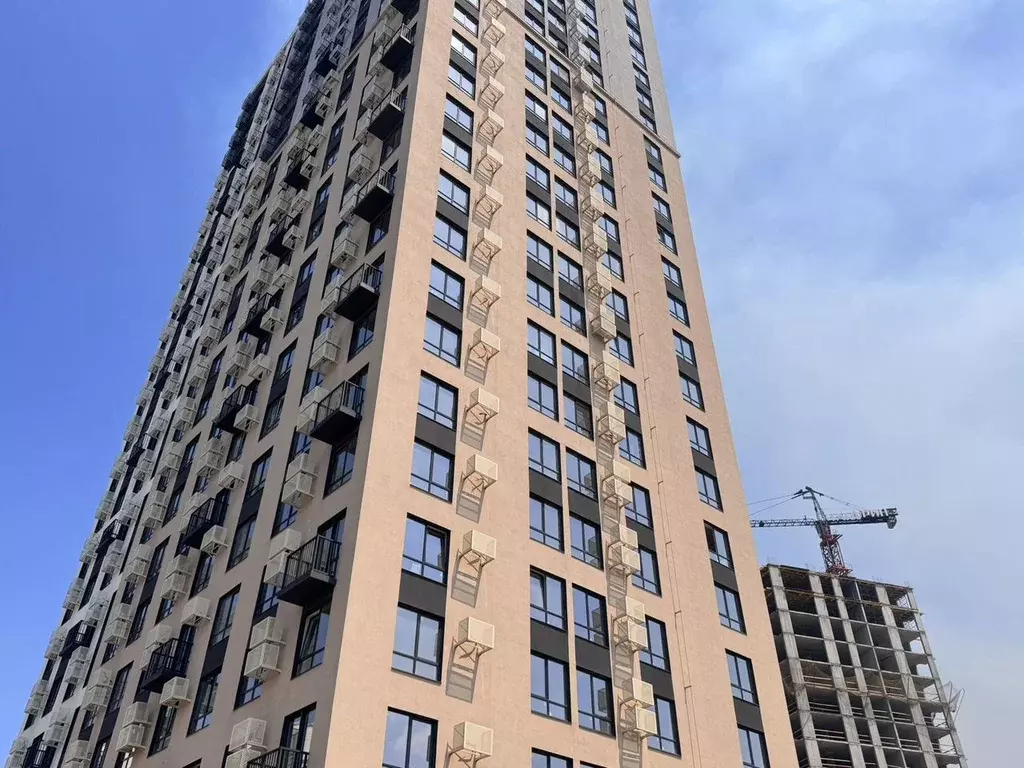 1-к кв. Астраханская область, Астрахань ул. Николая Островского, ... - Фото 2